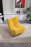 Artisan Fronniah Reclining Chair Yellow