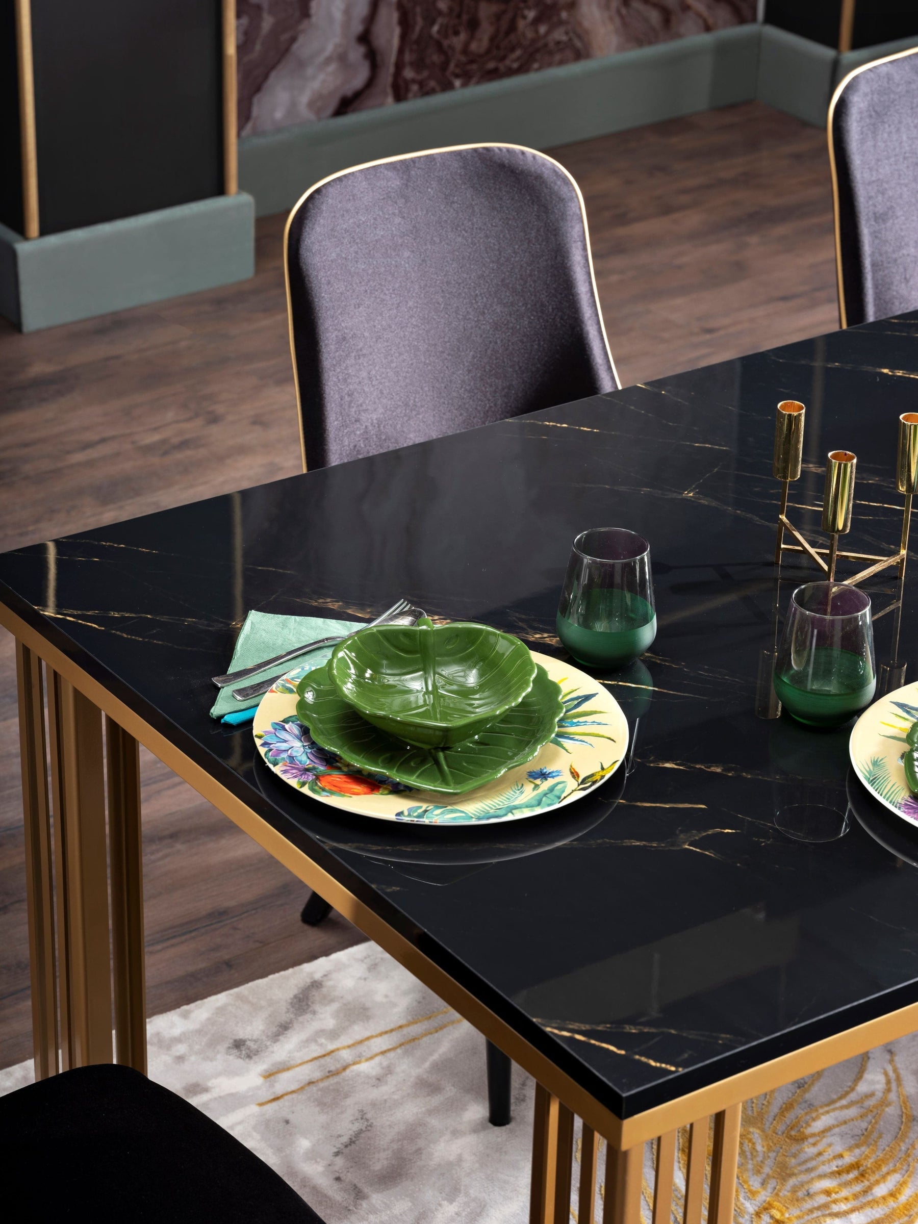 Bellona Carlino Dining Table by Bellona