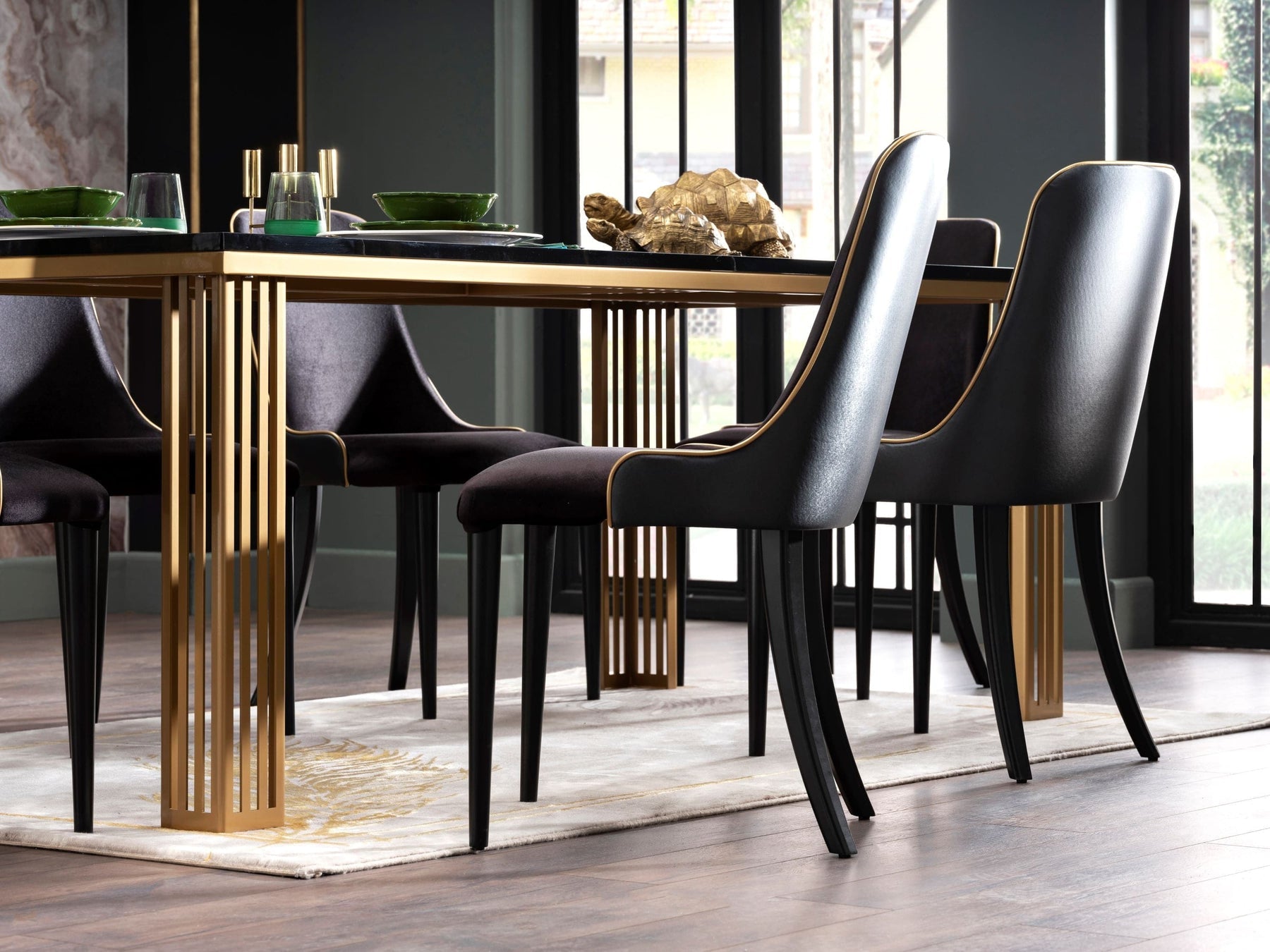 Bellona Carlino Dining Table by Bellona