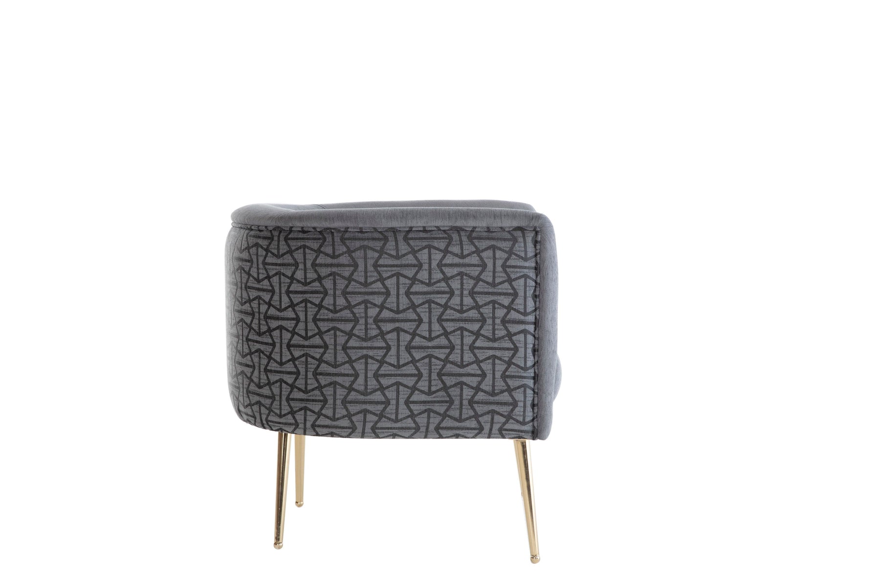 Bellona Cloak Accent Armchair by Bellona CLOAK NAVY