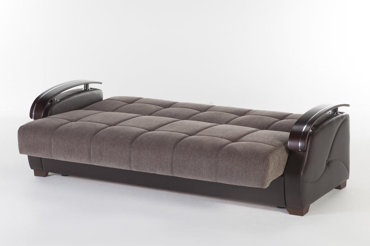 Bellona Costa 3 Seat Sleeper Sofa by Bellona BEST BROWN