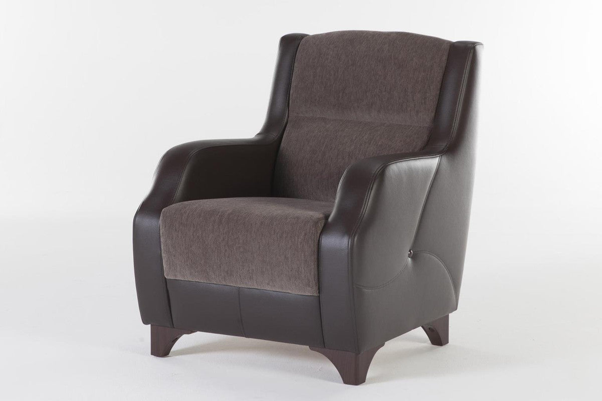 Bellona Costa Armchair by Bellona ARMONI BROWN