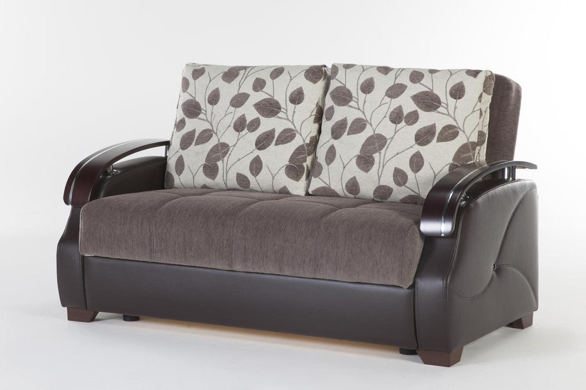 Bellona Costa Love Seat by Bellona ARMONI BROWN