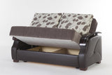 Bellona Costa Love Seat by Bellona ARMONI BROWN