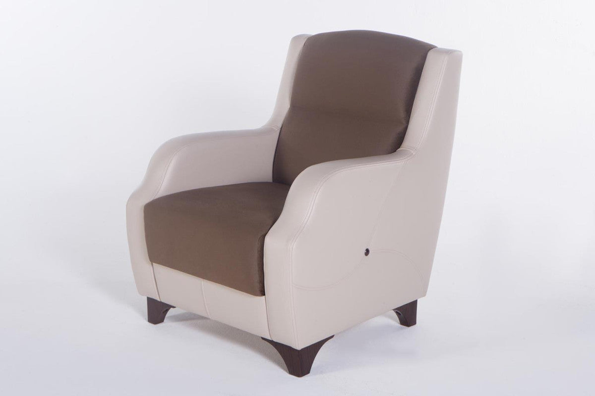 Bellona Costa Armchair by Bellona BEST BROWN