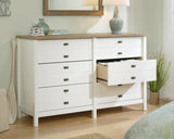 Cottage Road  Dresser Soft White