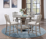 Dining Table & 6 Chairs