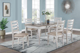 Dining Table & 4 Chairs