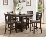 Dining Table & 4 Chairs