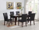 Dining Table & 4 Chairs & Bench