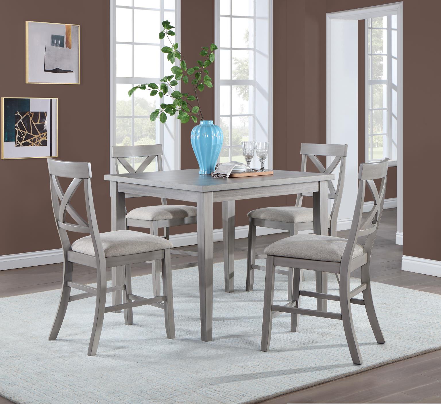 Gray Uph Barstool (Price Per Chair/Moq 2)