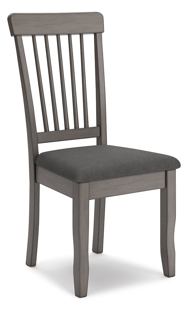 Shullden Dining UPH Side Chair (2/CN)