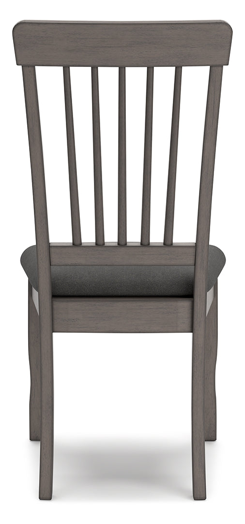 Shullden Dining UPH Side Chair (2/CN)