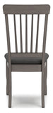 Shullden Dining UPH Side Chair (2/CN)