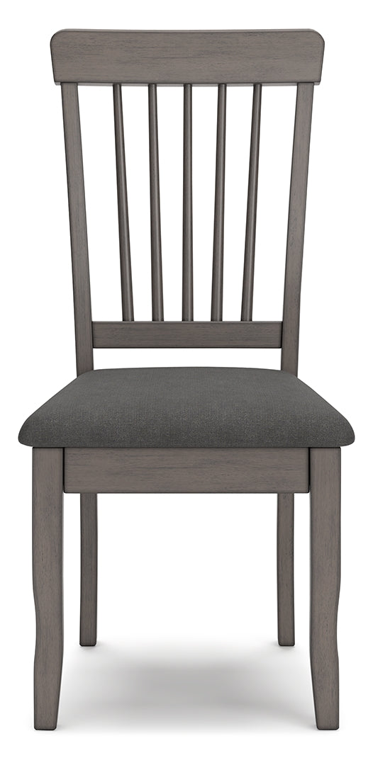 Shullden Dining UPH Side Chair (2/CN)