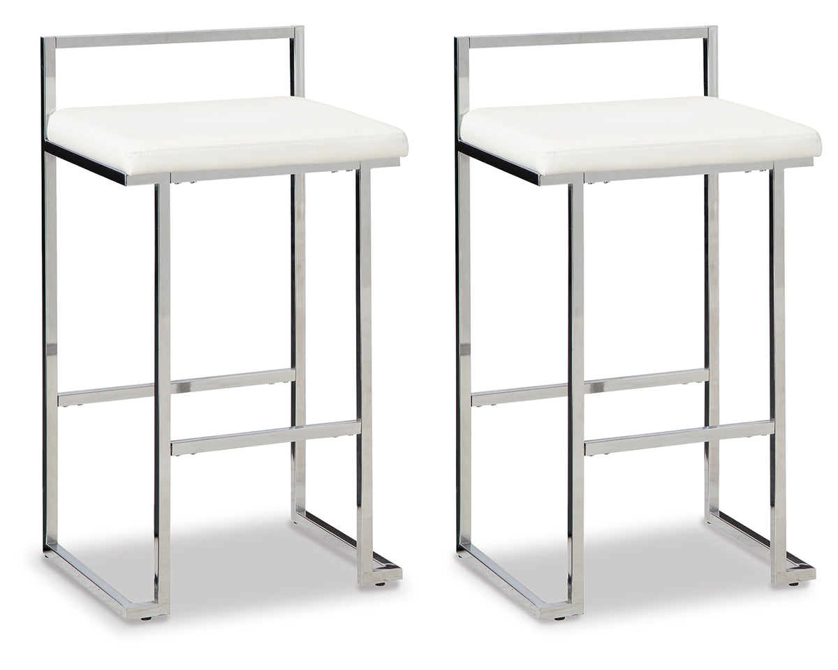 Madanere Tall UPH Stool (2/CN)