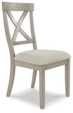 Parellen Dining UPH Side Chair (2/CN)