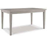 Parellen Rectangular Dining Room Table