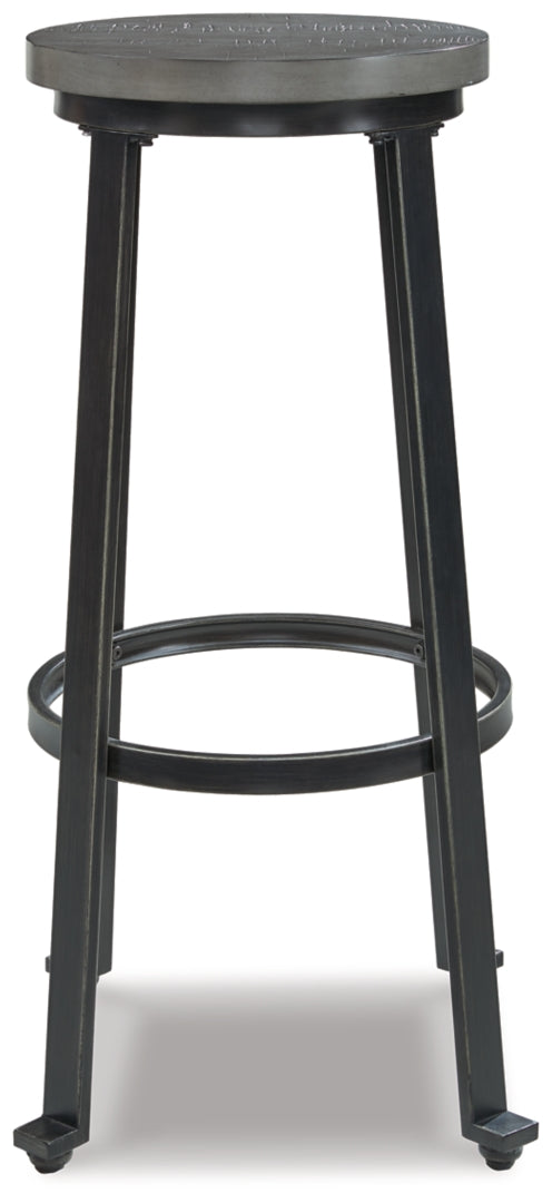 Challiman Tall Stool (2/CN)