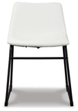 Centiar Dining UPH Side Chair (2/CN)