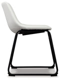 Centiar Dining UPH Side Chair (2/CN)