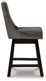 Tallenger UPH Swivel Barstool (2/CN)