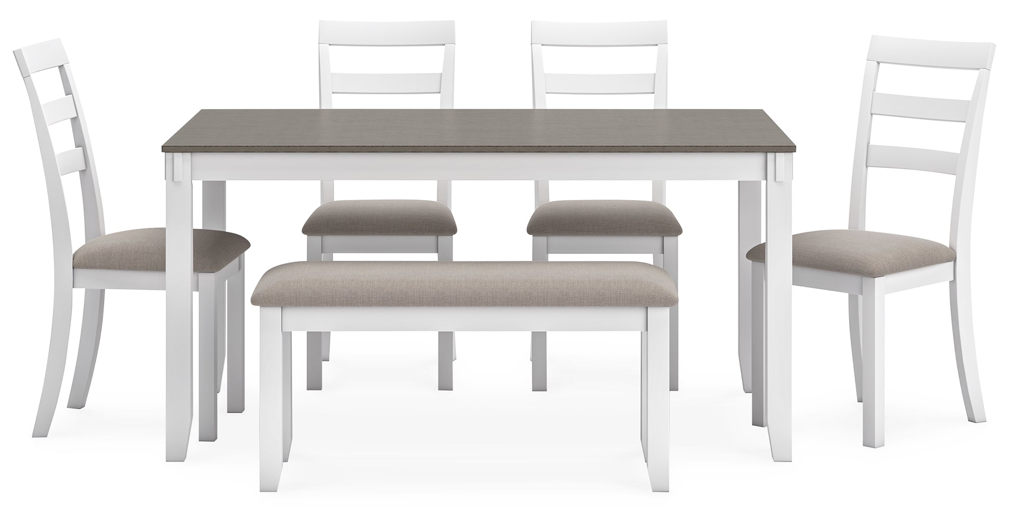 Stonehollow RECT DRM Table Set (6/CN)