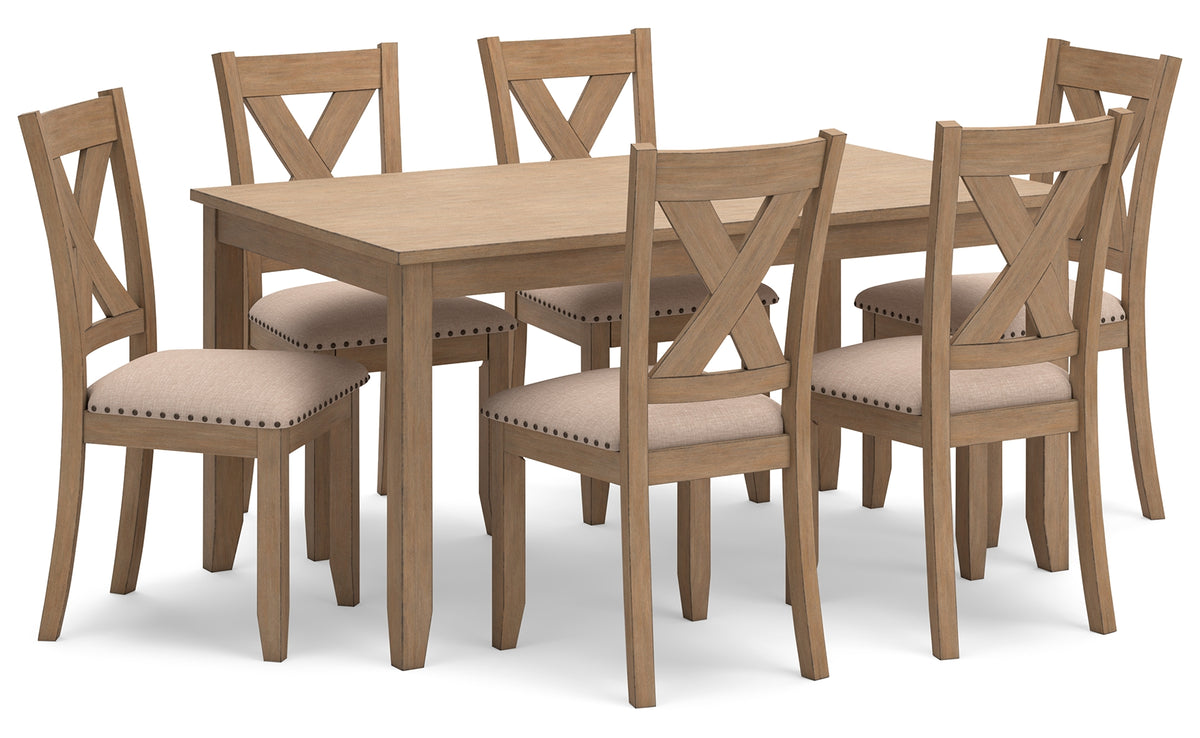 Sanbriar RECT DRM Table Set (7/CN)