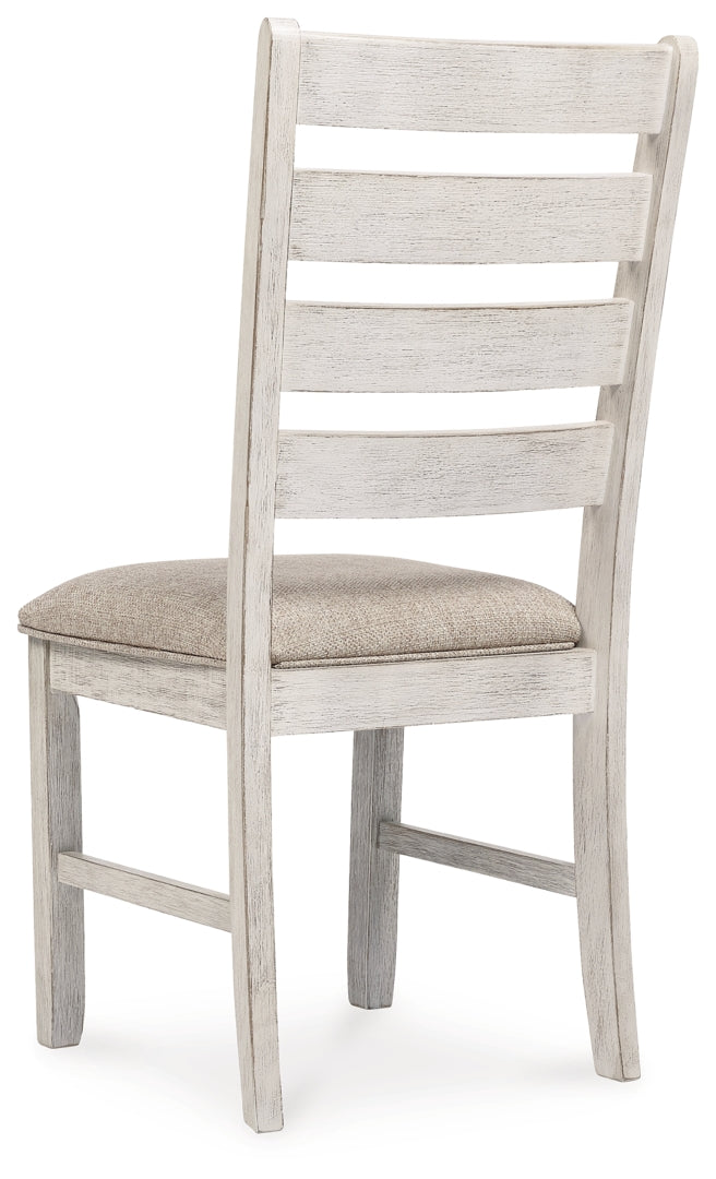 Skempton Dining UPH Side Chair (2/CN)