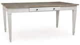 Skempton RECT DRM Table w/Storage