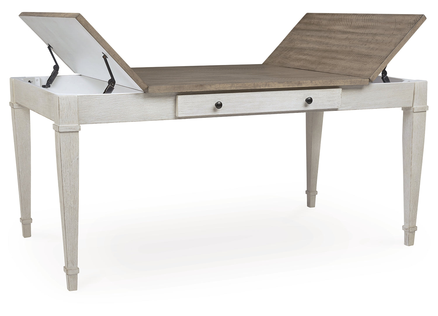 Skempton RECT DRM Table w/Storage