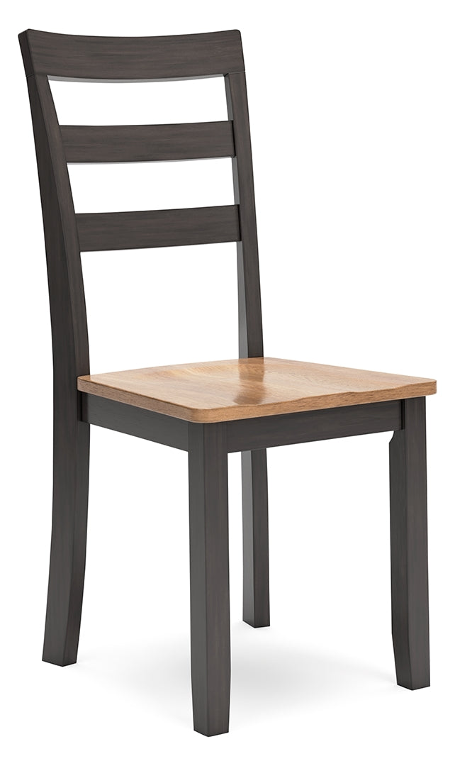 Gesthaven Dining Room Side Chair (2/CN)