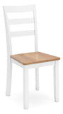 Gesthaven Dining Room Side Chair (2/CN)