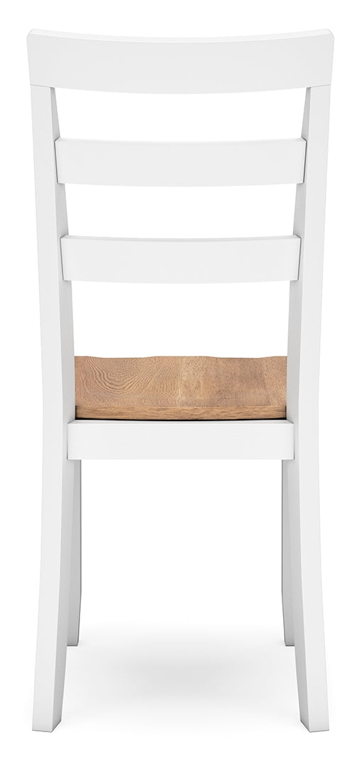 Gesthaven Dining Room Side Chair (2/CN)