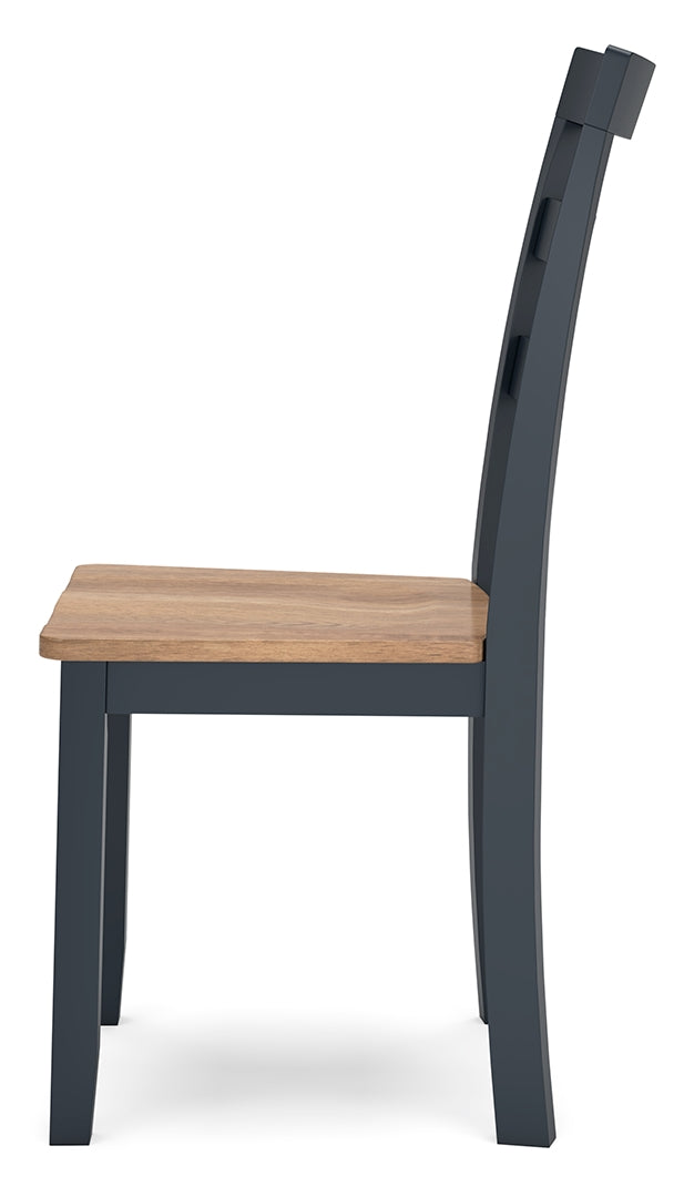 Gesthaven Dining Room Side Chair (2/CN)