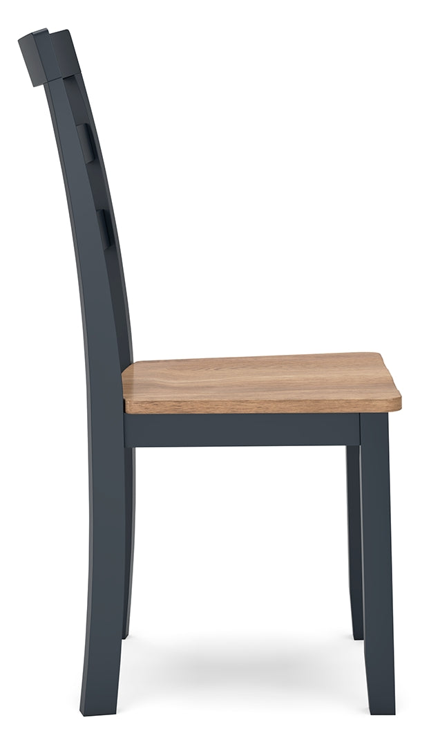 Gesthaven Dining Room Side Chair (2/CN)