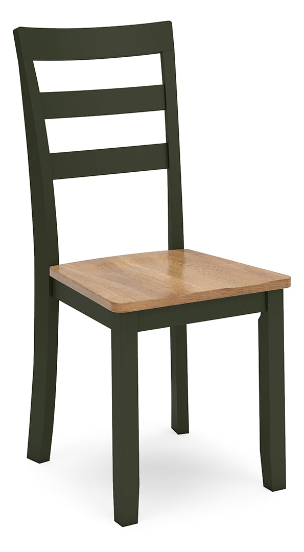 Gesthaven Dining Room Side Chair (2/CN)