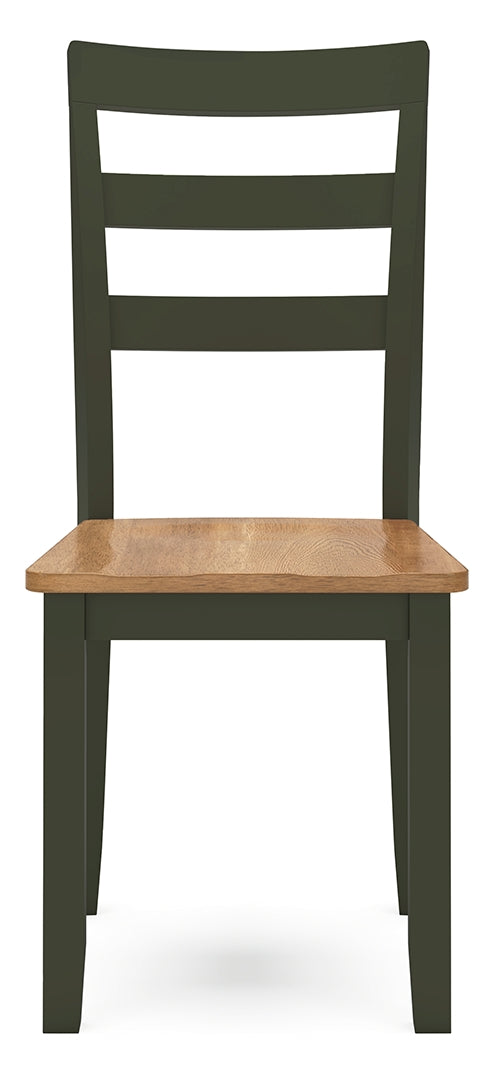 Gesthaven Dining Room Side Chair (2/CN)