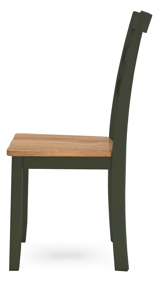 Gesthaven Dining Room Side Chair (2/CN)