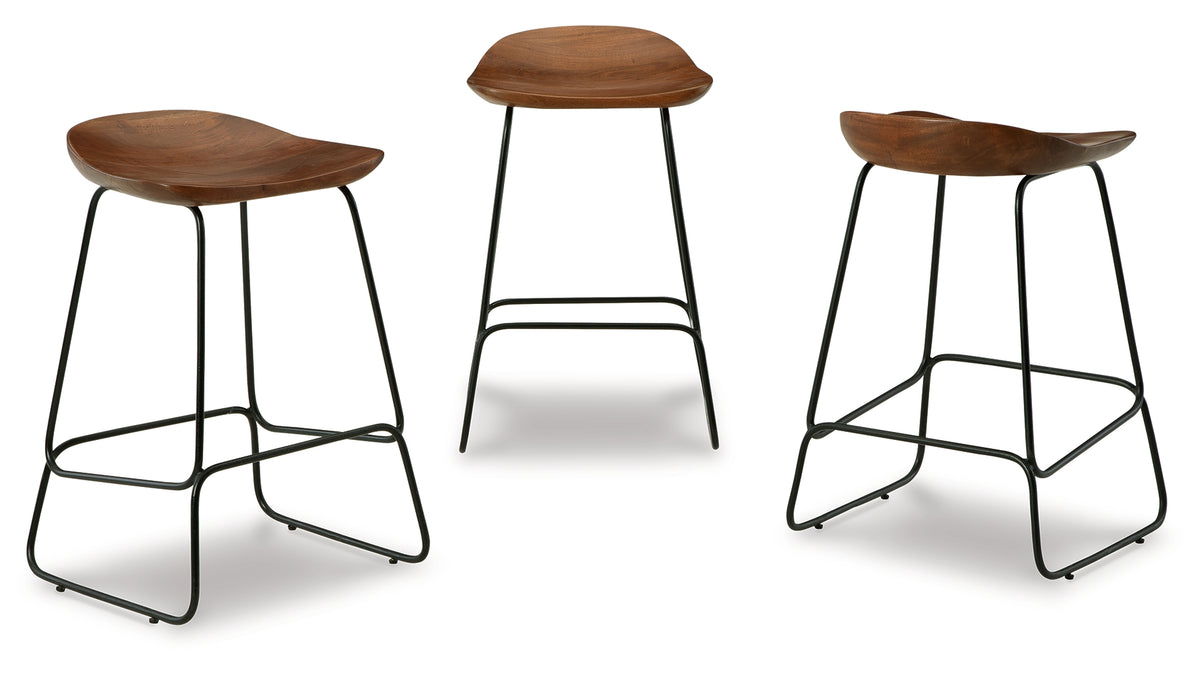 Wilinruck Stool (3/CN)