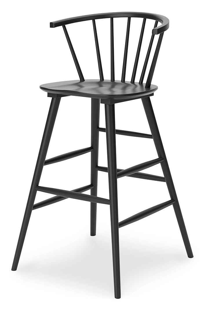 Otaska Tall Barstool (2/CN)