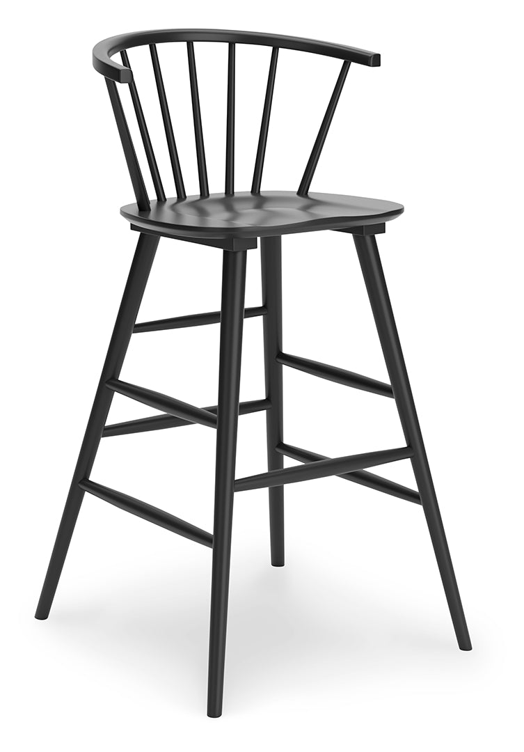 Otaska Tall Barstool (2/CN)