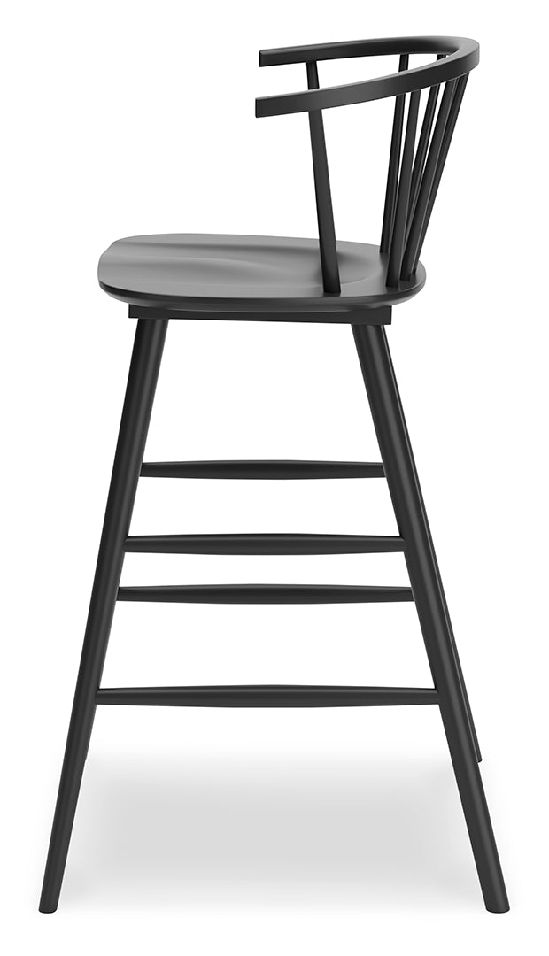 Otaska Tall Barstool (2/CN)