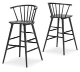 Otaska Tall Barstool (2/CN)