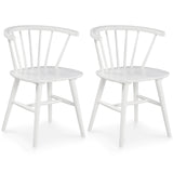 Grannen Dining Room Side Chair (2/CN)