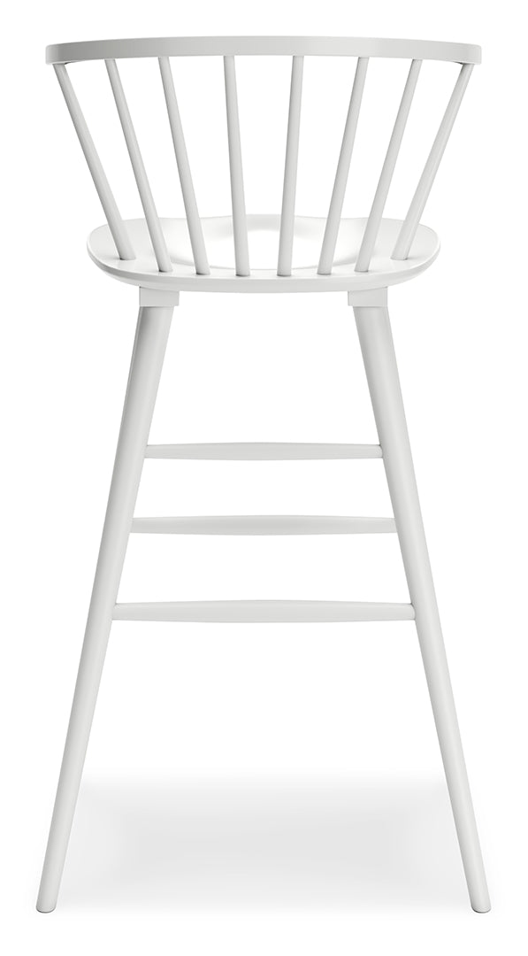 Grannen Tall Barstool (2/CN)