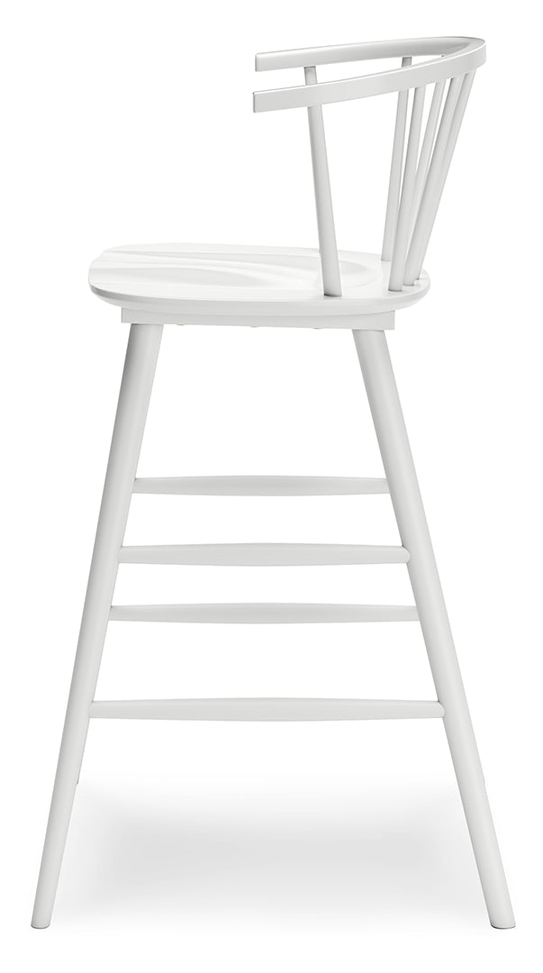 Grannen Tall Barstool (2/CN)