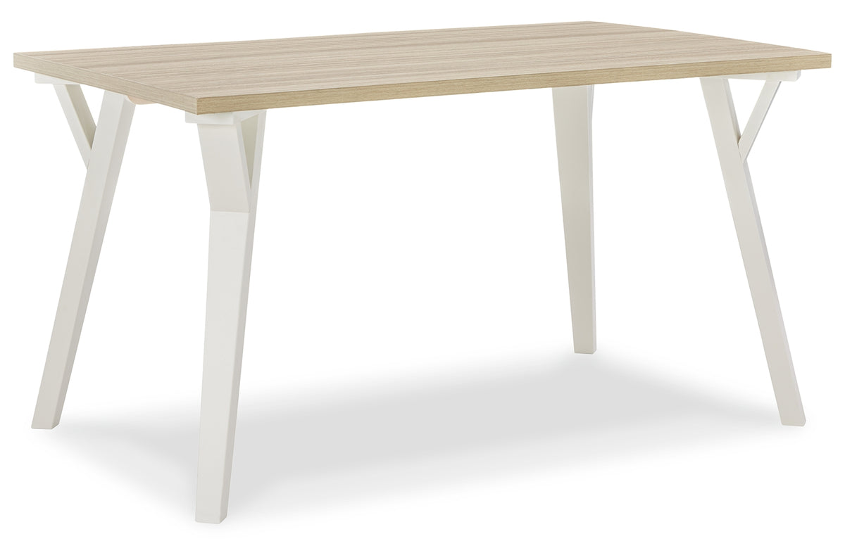 Grannen Rectangular Dining Room Table