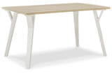 Grannen Rectangular Dining Room Table