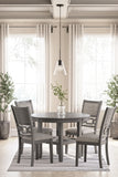 Wrenning Dining Room Table Set (5/CN)